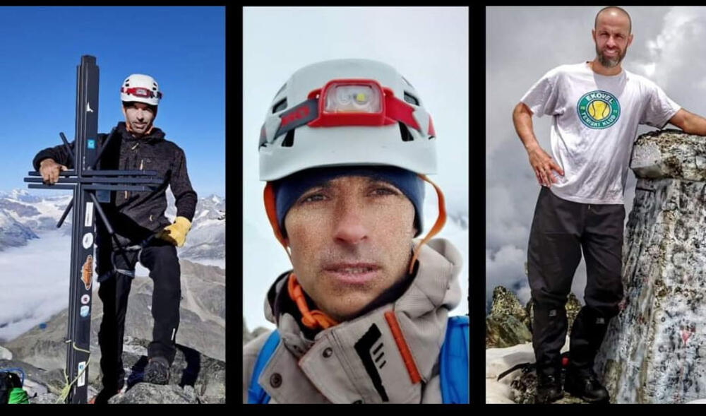 željko čiča je u planinarskom svetu jedan od omiljenih alpinista
