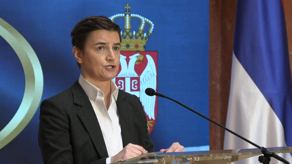 satanak vlasti i opozicije, Ana Brnabić