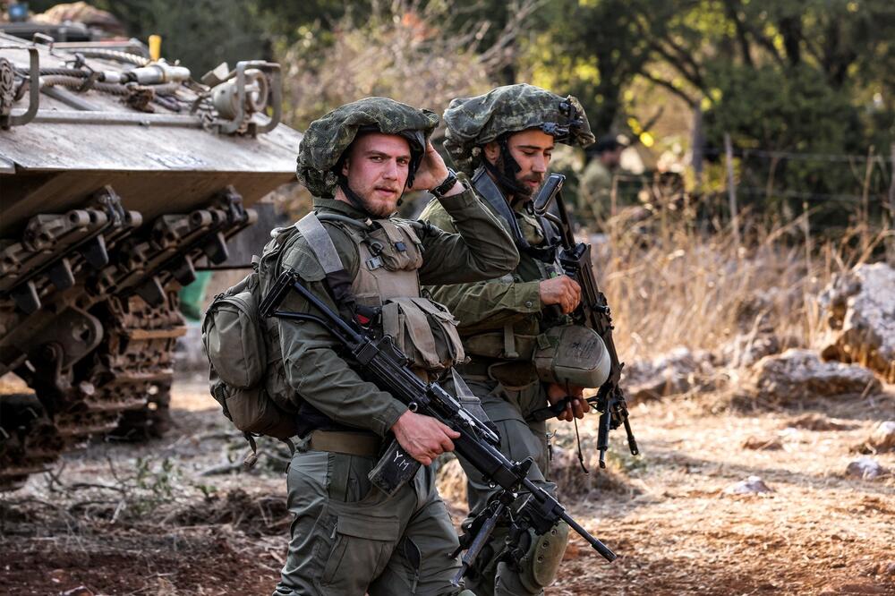 Izraelska vojska, Izrael