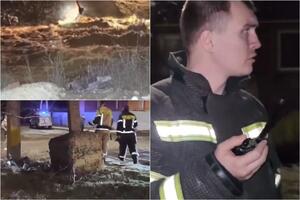 PUKLA BRANA NA RECI URAL, POPLAVLJEN GRAD! Potpuni haos u Rusiji: Masovna evakuacija meštana, zahvaćeno ČETIRI HILJADE kuća