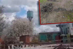 NOVA DRAMA U ODMETNUTOM REGIONU: Dron kamikaza pogodio RADARSKU STANICU blizu ukrajinske granice?! OGLASIO SE I KIJEV (FOTO/VIDEO)