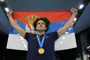 VELIKO BRAVO ZA OVE LJUDE! Reprezentativci Srbije ostvarili ISTORIJSKI USPEH - osam medalja na Evropskom prvenstvu u MMA!