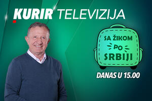 OTKRIJTE SVE LEPOTE SRCA ŠUMADIJE! Ne propustite novu avanturu Žike Nikolića u Aranđelovcu danas u 15h samo na Kurir televiziji