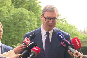 VELIKI SAM SKEPTIK Vučić o situaciji u Ukrajini i svetu: Verujem da će uslediti dalja eskalacija, to donosi mnogo novih problema