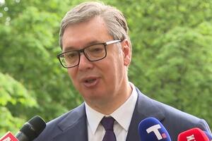ZA ČETIRI GODINE ĆEMO IMATI METRO U BEOGRADU Vučić: Razgovaramo da pošaljemo Francuze da njime upravljaju