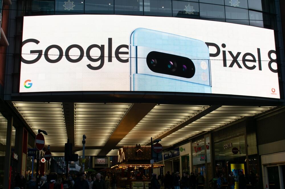 Google, Pixel 8