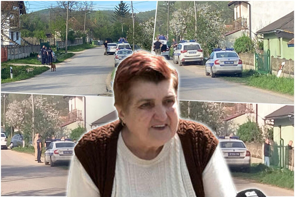 UMRLA MAJKA DANKINOG UBICE! Svetlana ostala sama posle hapšenja sina i muža