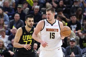 NIKOLA JOKIĆ ODRŽAO ČAS KOŠARKE! Još jedna MVP partija MAESTRALNOG Srbina! Denver zabeležio VAŽNU POBEDU u borbi za prvo mesto!