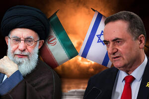 "U SLUČAJU IRANSKOG NAPADA, IZRAEL ĆE REAGOVATI I NAPASTI UNUTAR IRANA": Šef diplomatije Kac preti direktno vrhovnom vođi Hamneiju