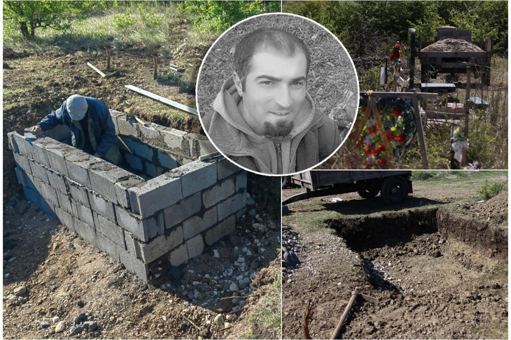 U ŽURBI SMO DA ZAVRŠIMO, IMA MESTA ZA PORODIČNU GROBNICU: Danas sahrana Dalibora Dragijevića, posmrtni ostaci stižu iz Niša u Zlot