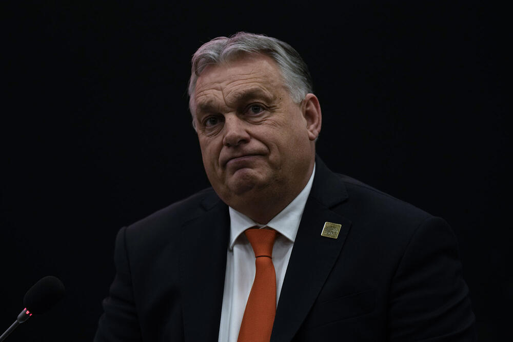 Viktor Orban, premijer Mađarske