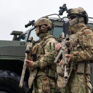 RUSI SPROVODE OPERACIJU “LJULJAŠKA”! Ukrajinski pukovnik: U borbu doveli