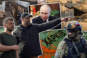 RUSI IMAJU UBOJITU TAKTIKU: Otkriveni neverovatni nedostaci ukrajinske odbrane, HARKOV UGROŽEN KAO NIKADA DO SADA!