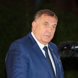 "OVO JE ISTORIJSKA KATASTROFA" Dodik o najavi Spajića da će podržati