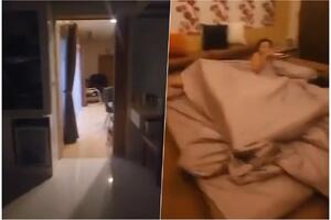 POLITIČARKA UHVAĆENA U KREVETU SA USVOJENIM SINOM: Muž upao u sobu i snimio NASTRANU SCENU ispod čaršava! NEVIĐEN SKANDAL (VIDEO)