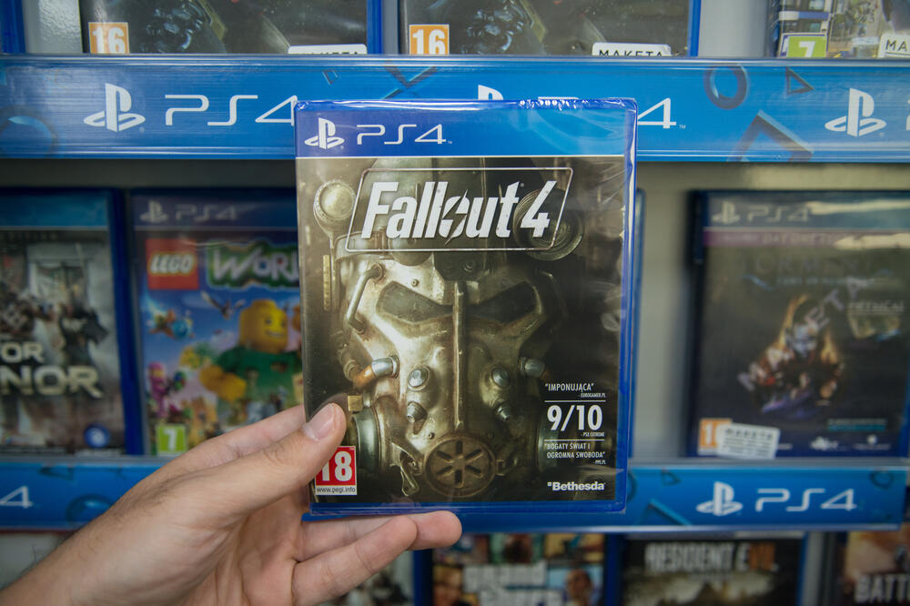 Bethesda ažurira Fallout 4 za „računare sledeće generacije“