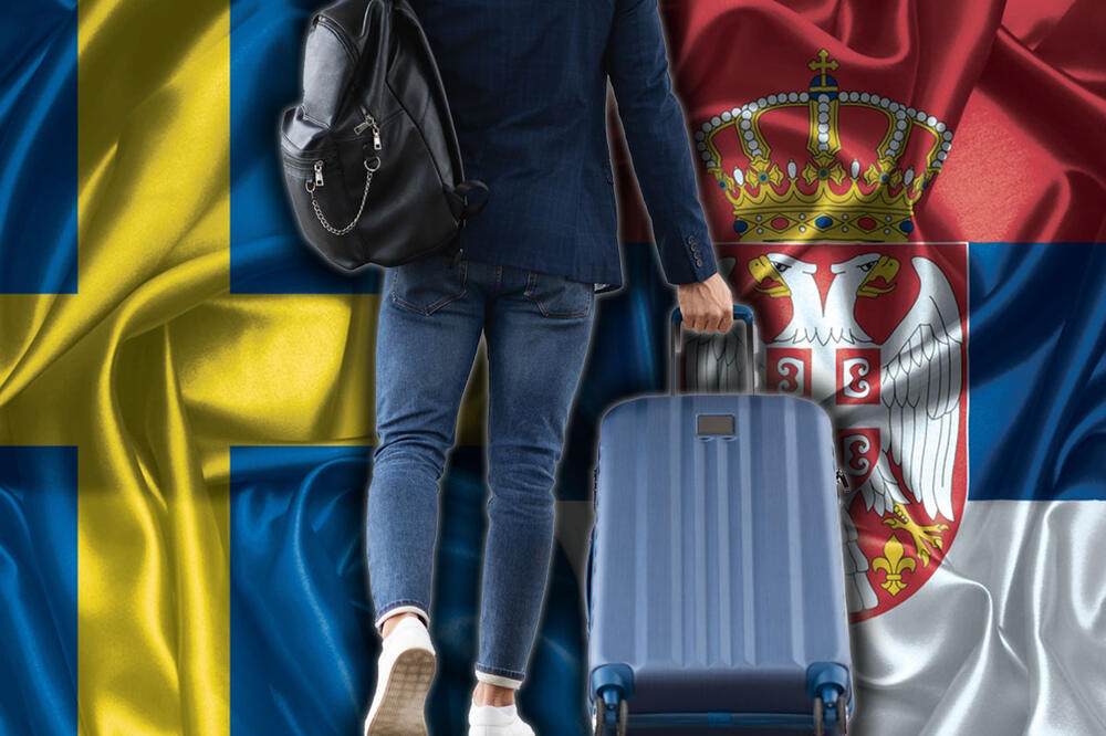 "OVDE SE ČUJU PTICE, SUNCE SVAKI DAN" Srbin se vratio iz Švedske i podelio svoju priču: Ovo mi je NAJBOLJI POTEZ! Nižu se reakcije