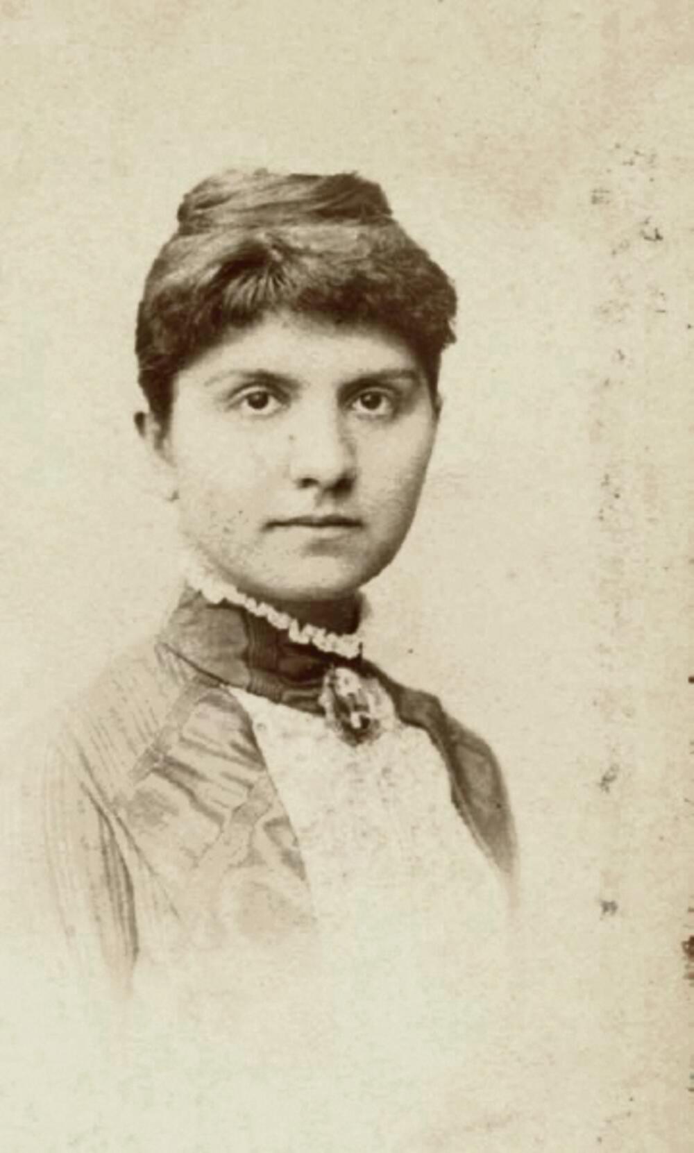 Marija Prita Vučetić, smatra se pionirkom ženskog lekarskog poziva u Srbiji