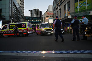 NAJMLAĐA ŽRTVA PUŠTENA IZ BOLNICE: Beba čiju je majku nemilosrdno ubio napadač iz Sidneja poslata kući