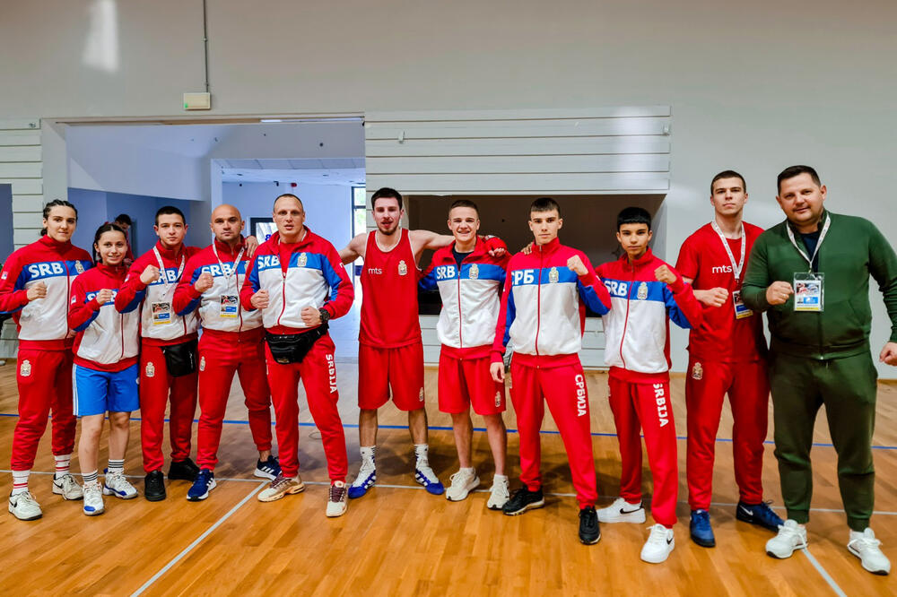 SJAJAN REZULTAT: Četiri medalje srpskih omladinaca na Evropskom prvenstvu u Poreču