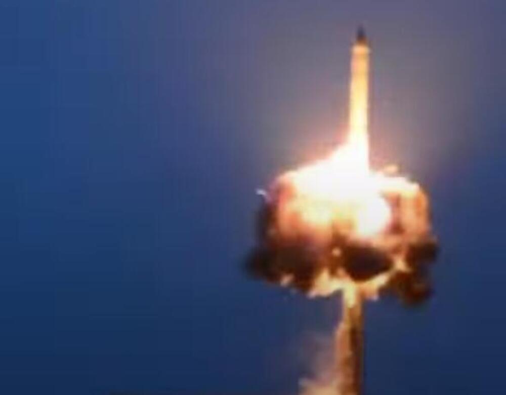 ruska raketa, lansiranje