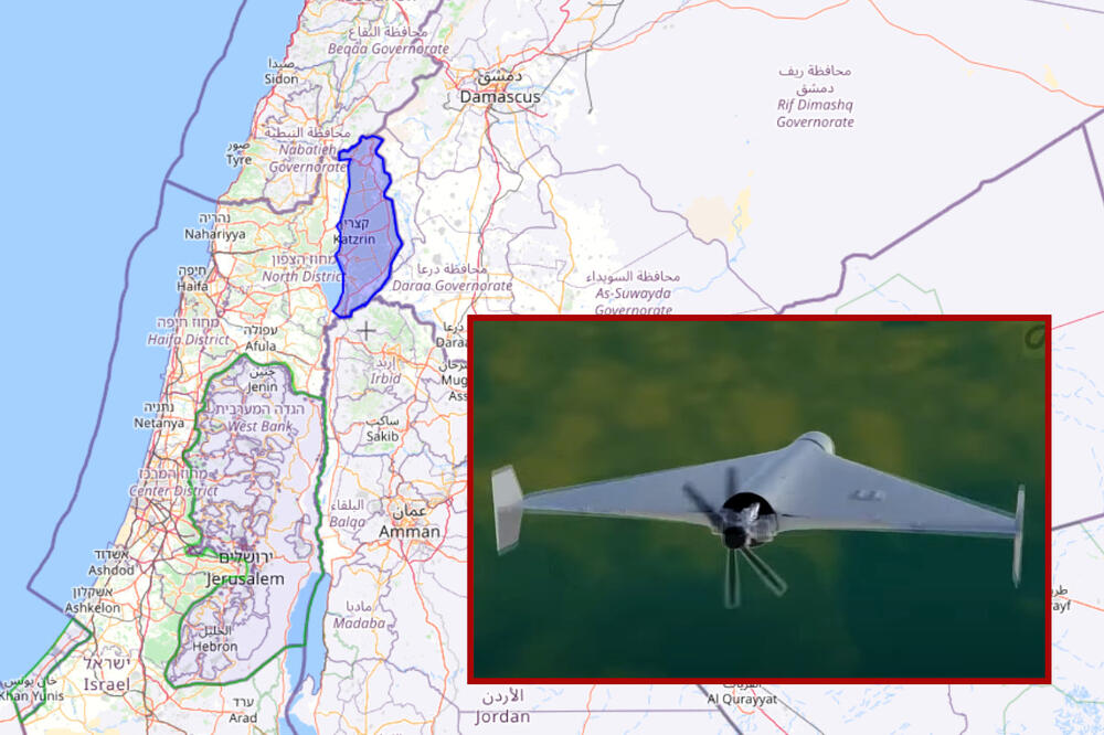 OTKRIVENO KOJE METE NAPADAJU IRANCI! Dronovi i rakete lansirani na POSEBNE OBJEKTE, ubitačne letelice na putu ka Izraelu