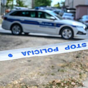 STRAVIČNO UBISTVO U ZAGREBU: Muškarac ubio ženu na ulici, ljude zatekla