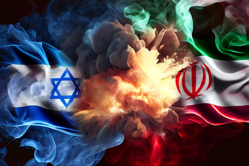 Iran, Izrael