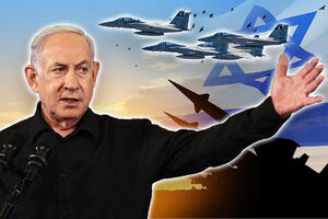 DANAS NOVI SASTANAK IZRAELSKOG RATNOG KABINETA! Premijer Netanjahu i čelnici odlučuju o odgovoru na IRANSKI NAPAD
