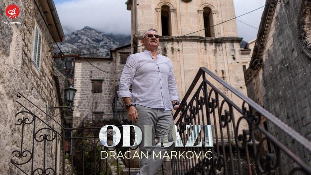 Nikad nije kasno, Dragan Marković