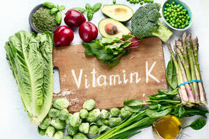 5 namirnica bogatih vitaminom K: Štite zdravlje srca i čuvaju kosti od osteoporoze