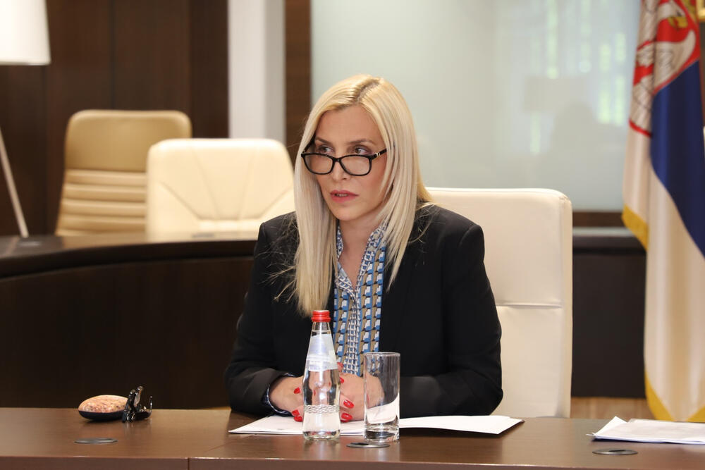 &quot;PRAZNIK PROVEDITE U OBILJU DUHOVNE RADOSTI I BOŽIJEG BLAGOSLOVA&quot; Ministarka pravde Maja Popović građanima čestitala Vaskrs