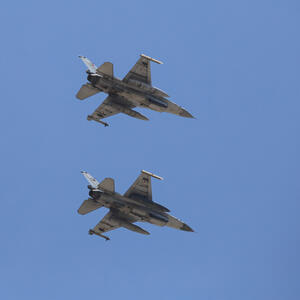 VRUĆA DOBRODOŠLICA ZA AVIONE F-16: Rusi razorili aerodrom Strij pripremljen