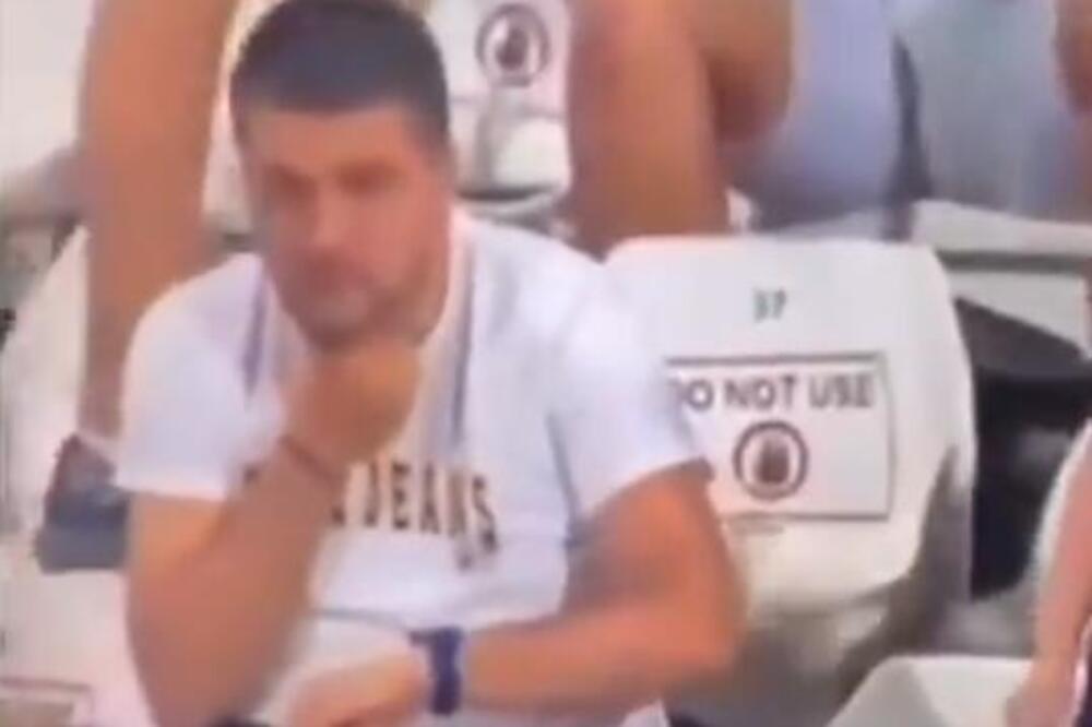 "OD OVOGA MOŽE DA SE RIKNE" Definitvno nije lako navijati za Partizan - pogledajte kako je navijač sam sebi merio puls na stadionu