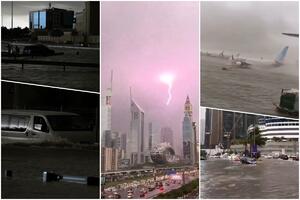 UPOZORILI NAS NA NAJVEĆU OLUJU U POSLEDNJIH 75 GODINA, NISMO OZBILJNO SHVATILI! Pobednik srpskog rijalitija o apokalipsi u Dubaiju