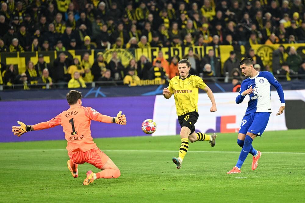 SPORTSKI DOGAĐAJ DANA: Evo gde možete pratiti prenos meča Borusija Dortmund - PSŽ