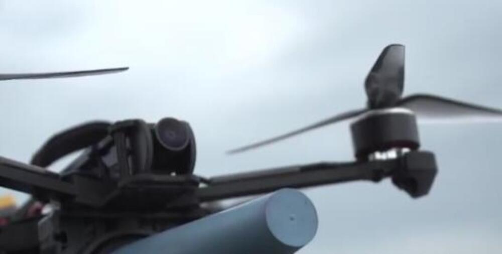 VEŽBA &quot;VIHOR 2024&quot; Srpski dronovi-kamikaze pokazaće svoju snagu prvi put na Pešteru! Agilan, brz, ubojit sa više od 100 na sat