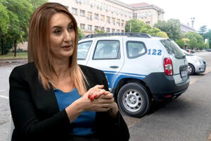 PEROVIĆKU IZVELI DA GLEDA KAKO JOJ PRETRESAJU BMW: Novi detalji hapšenja direktorke crnogorske Agencije za sprečavanje korupcije