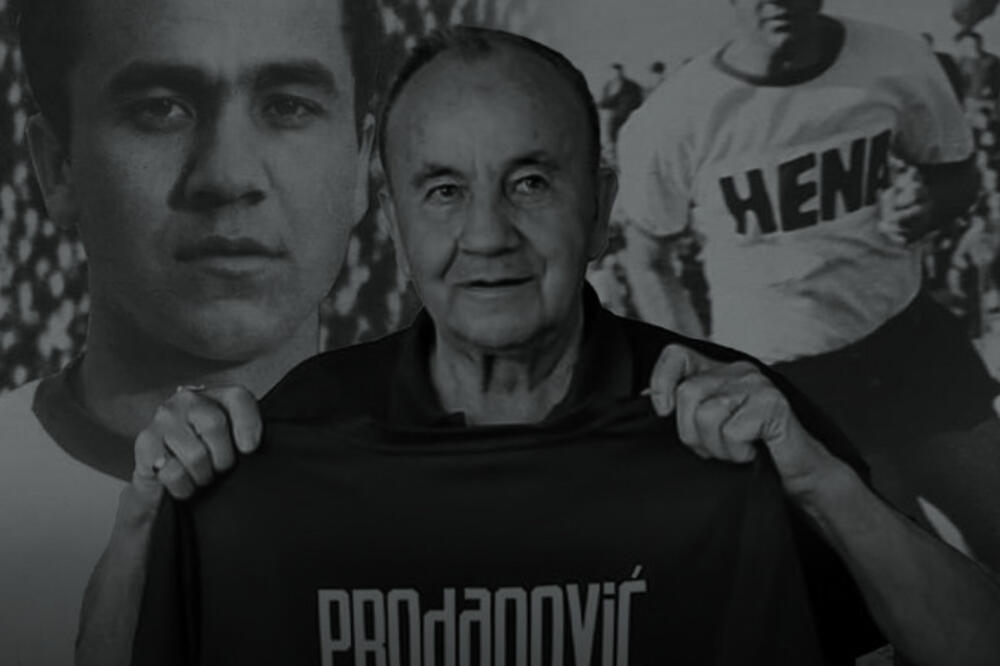 ČUVENI NAPADAČ PREMINUO U BEOGRADU! Klub objavio tužnu vest - ispisao je istoriju jugoslovenskog fudbala!