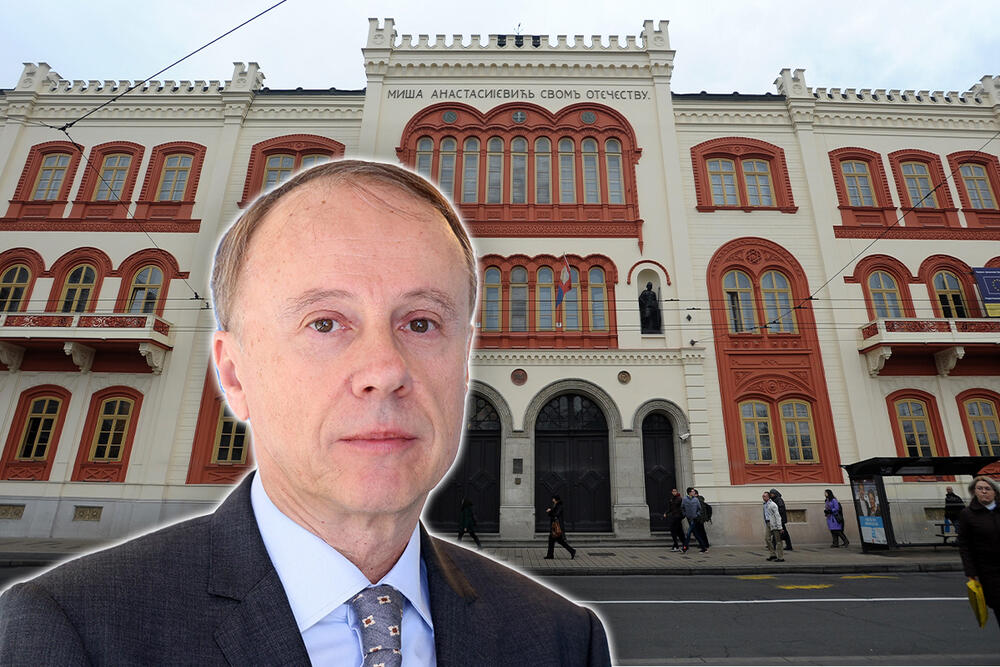 KURIR SAZNAJE! Prof. dr Vladan Đokić izabran za rektora Univerziteta u Beogradu