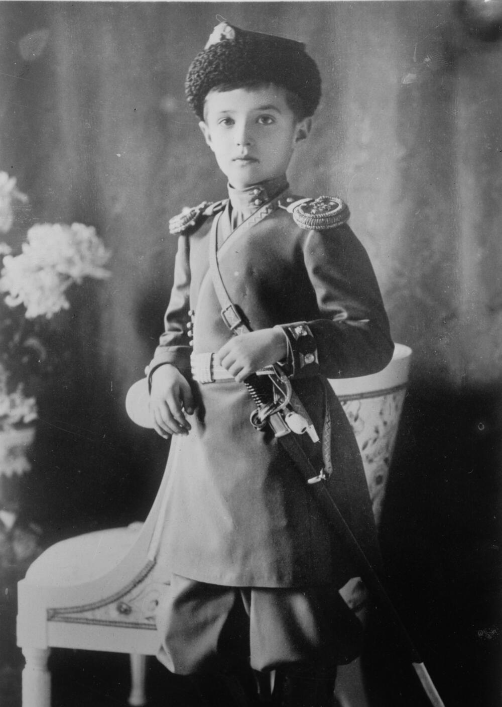 Aleksej Romanov