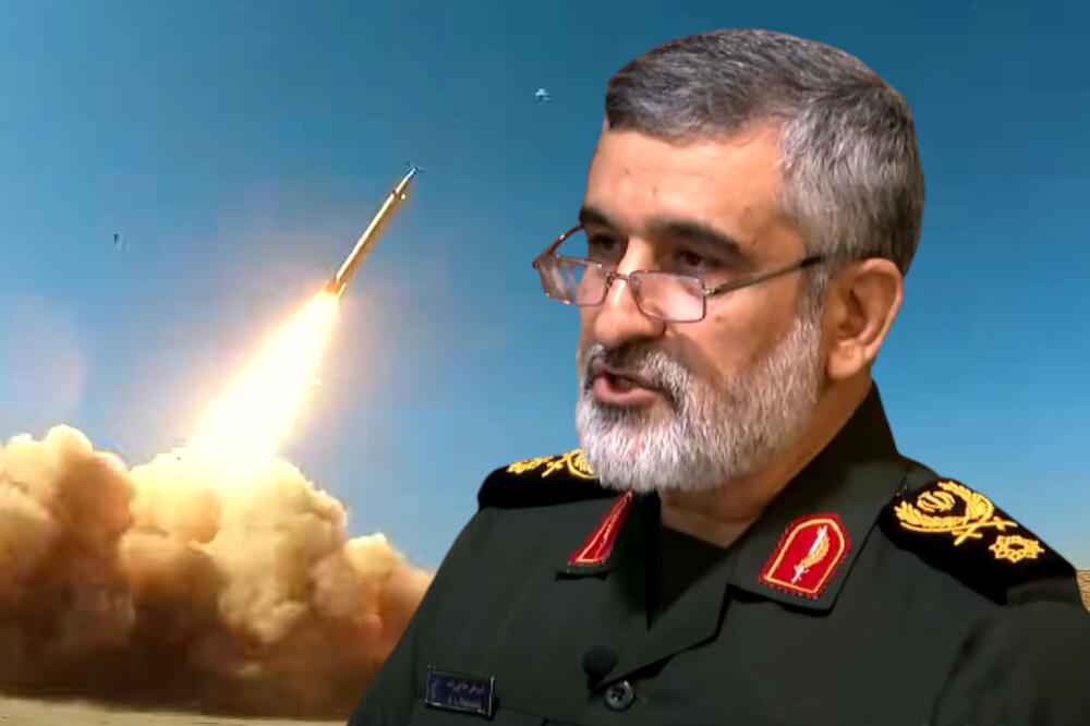 "SVAKA AGRESIJA ĆE IZAZVATI RAZORAN ODGOVOR" Iranski general izvršio smotru armije i ZAPRETIO IZRAELU! Pokazali smo samo MALI DEO