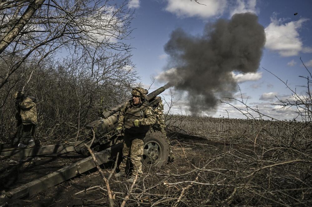 Donjeck, Ukrajinska vojska