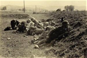 SPOMEN-PLOČA ZA NEZABORAV: Prvi oružani otpor je 1941. bio u lozničkom Donjem Dobriću