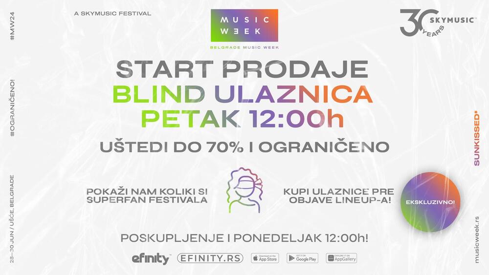 Belgrade Music Week