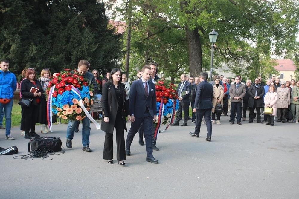 &quot;GRAĐANI SRBIJE UVEK BILI NA STRANI PRAVDE&quot; U Beogradu obeleženo 109. godina od genocida nad Jermenima