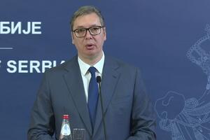 "PITANJE SREBRENICE POKRENUTO NA 29. GODIŠNJICU" Predsednik Vučić: Suprotstavićemo se u UN onoliko koliko možemo
