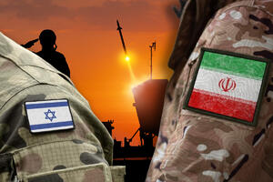 KOLIKO JE JAK IZRAEL? Na globalnoj listi vojne moći ne zaostaje mnogo za Iranom i računa na ČUVENI RAKETNI ŠTIT koji Teheran nema