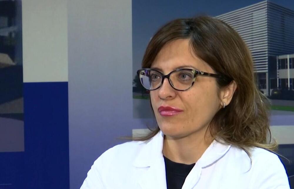 dr Milena Popović, Hitna Pomoć