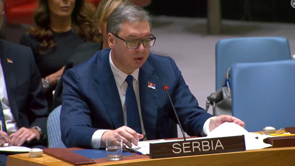 SEDNICA GS UN o rezoluciji o Srebrenici! Analitičari: Predlagači uzdrmani, smanjuje se podrška!